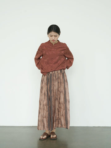 Anya Engaging Qipao Cheongsam Top